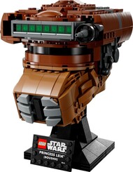 Лего 75351 Princess Leia (Boushh) Helmet