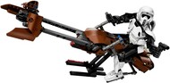 Лего 75532 Scout Trooper & Speeder Bike