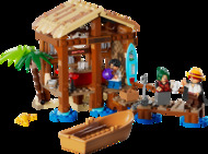Windmill Village Hut