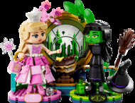 Elphaba & Glinda Figures