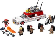 Лего 75828 Ghostbusters Ecto-1 & Ecto-2 Охотник за привидениями
