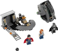 Лего 76009 Супермен Блэк Зиро