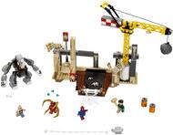 Лего 76037 Рино и Песочный человек