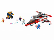 Лего 76049 Avenjet Space Mission