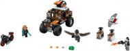Лего 76050 Crossbones' Hazard Heist