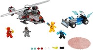 Лего 76098 Speed Force Freeze Pursuit