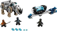 Лего 76099 Rhino Face-off by the Mine