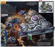 Лего 76156 Rise of the Domo