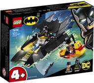 Лего 76158 Penguin Pursuit