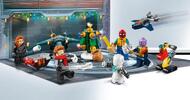 Лего 76196 Marvel Super Heroes Advent Calendar