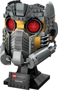 Лего 76251 Star-Lord's Helmet