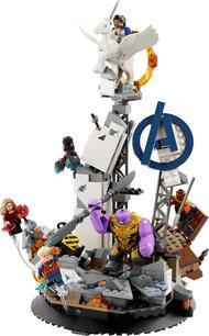 Лего 76266 Endgame Final Battle