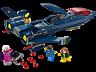 Лего 76281 X-Men Jet