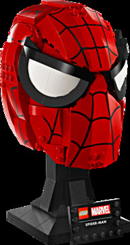 Лего 76285 Spider-Man's Mask