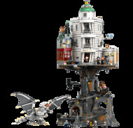 Лего 76417 Gringotts Wizarding Bank - Collectors' Edition
