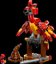 Fawkes: Dumbledore's Phoenix