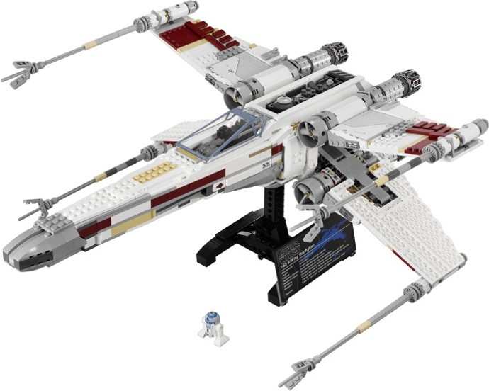 LEGO 10240 Лего 10240 Истребитель Х-крылий Рэд Файв Лего 10240 Истребитель Х-крылий Рэд Файв купить в Москве и с доставкой по всей России за 21175.00 руб
