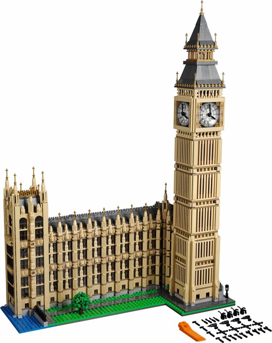 LEGO 10253 Лего 10253 Биг Бэн Лего 10253 Биг Бэн купить в Москве и с доставкой по всей России за 61672.00 руб