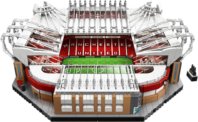 LEGO 10272 Лего 10272 Old Trafford - Manchester United Лего 10272 Old Trafford - Manchester United купить в Москве и с доставкой по всей России за 34890.00 руб