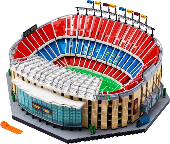 LEGO 10284 Лего 10284 Camp Nou - FC Barcelona Лего 10284 Camp Nou - FC Barcelona купить в Москве и с доставкой по всей России за 29990.00 руб