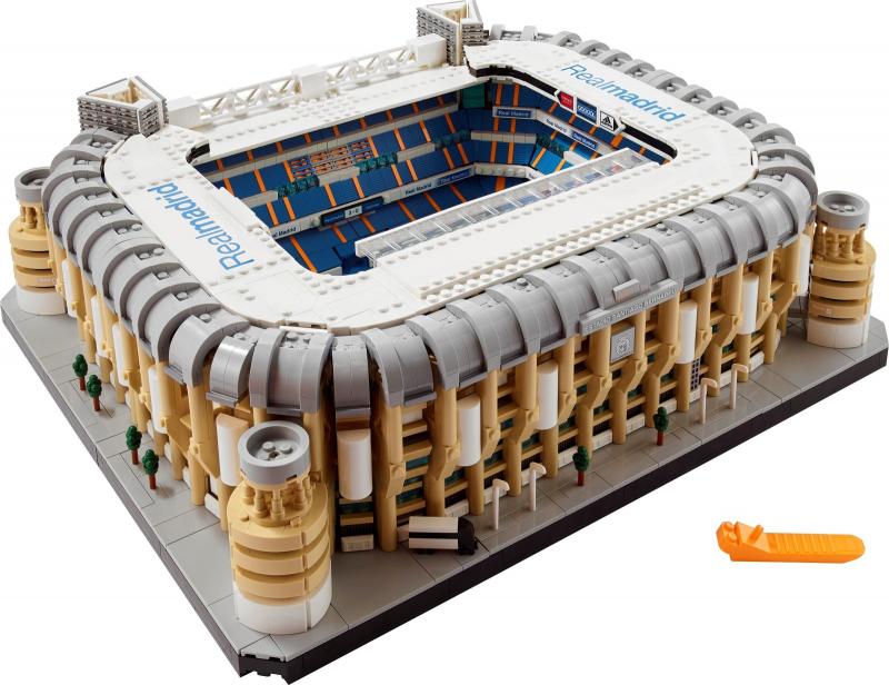 LEGO 10299 Лего 10299 Real Madrid - Santiago Bernab?u Stadium Лего 10299 Real Madrid - Santiago Bernab?u Stadium купить в Москве и с доставкой по всей России за 42999.00 руб