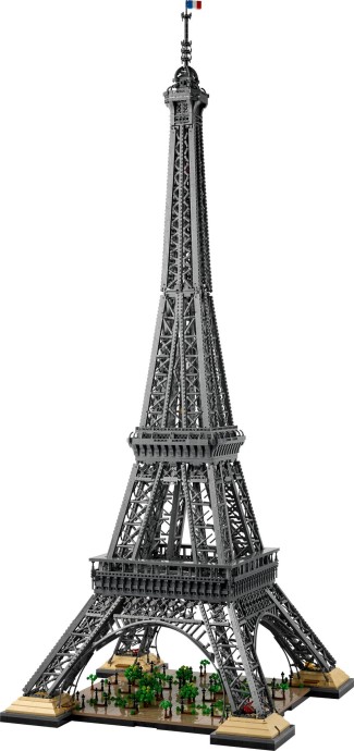 LEGO 10307 Лего 10307 Eiffel Tower Лего 10307 Eiffel Tower купить в Москве и с доставкой по всей России за 79990.00 руб