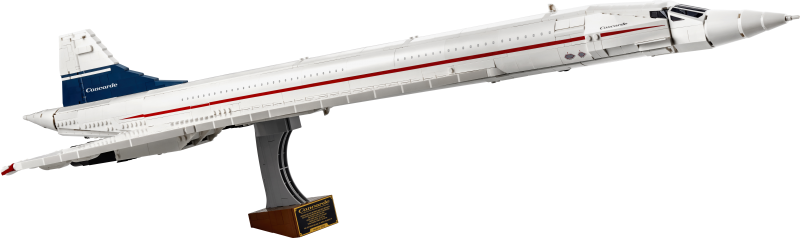 LEGO 10318 Лего 10318 Concorde Лего 10318 Concorde купить в Москве и с доставкой по всей России за 37391.00 руб