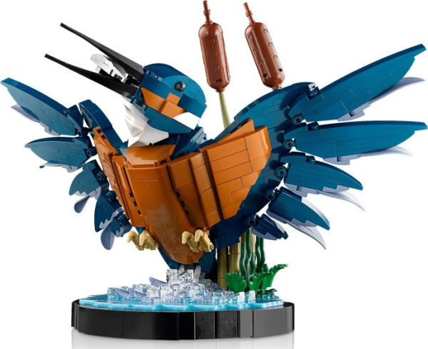LEGO 10331 Kingfisher Bird Kingfisher Bird купить в Москве и с доставкой по всей России за 7516.00 руб