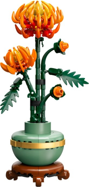LEGO 10368 Chrysanthemum Chrysanthemum купить в Москве и с доставкой по всей России за 4680.00 руб