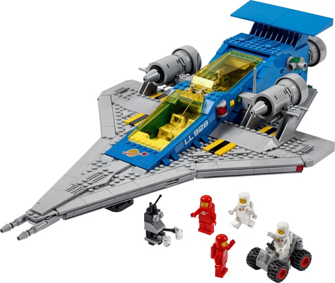 LEGO 10497 Лего 10497 Galaxy Explorer Лего 10497 Galaxy Explorer купить в Москве и с доставкой по всей России за 13160.00 руб