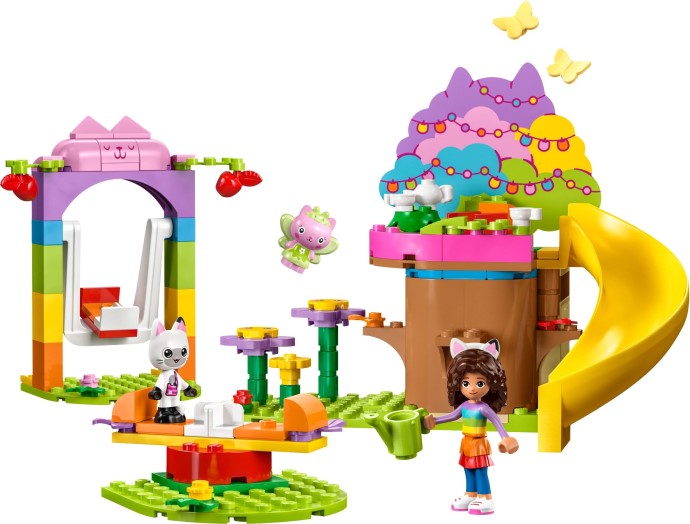 LEGO 10787 Kitty Fairy's Garden Party Kitty Fairy's Garden Party купить в Москве и с доставкой по всей России за 3576.00 руб
