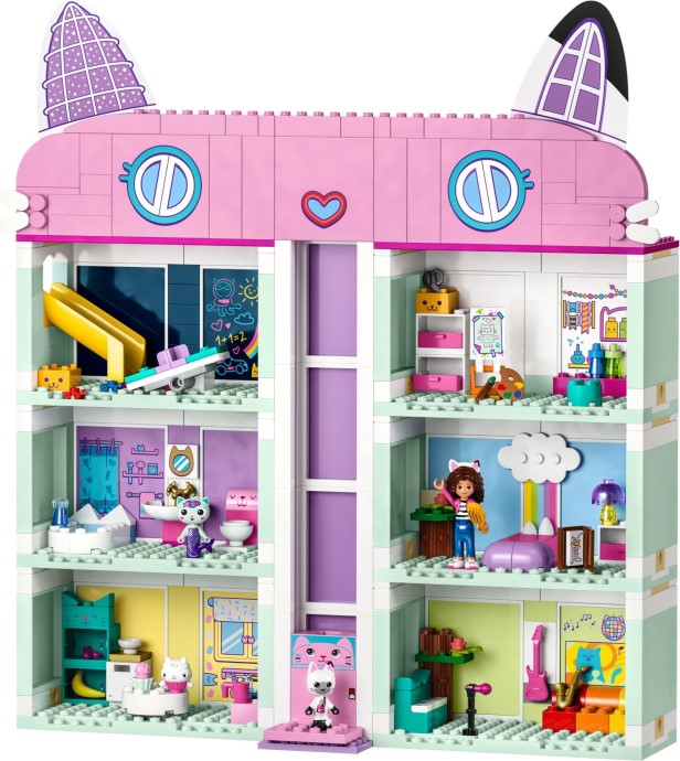 LEGO 10788 Gabby's Dollhouse Gabby's Dollhouse купить в Москве и с доставкой по всей России за 16790.00 руб