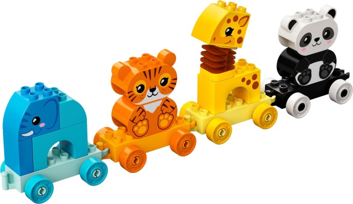 Лего 10955 Animal Train купить в Москве и с доставкой по всей России за 3775.00 руб