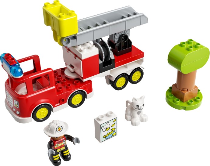 LEGO 10969 Лего 10969 Fire Engine Лего 10969 Fire Engine купить в Москве и с доставкой по всей России за 5512.00 руб