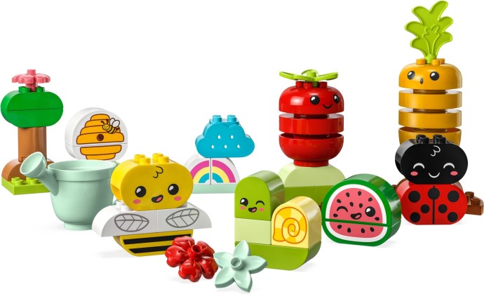 LEGO 10984 Лего 10984 Organic Garden Лего 10984 Organic Garden купить в Москве и с доставкой по всей России за 6999.00 руб