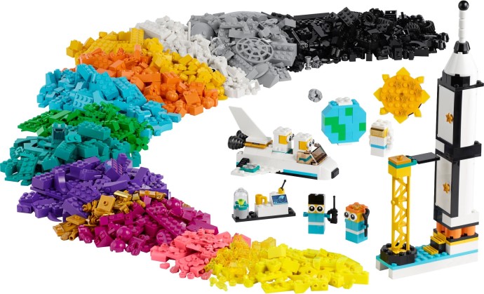 LEGO 11022 Лего 11022 Space Mission Лего 11022 Space Mission купить в Москве и с доставкой по всей России за 8990.00 руб