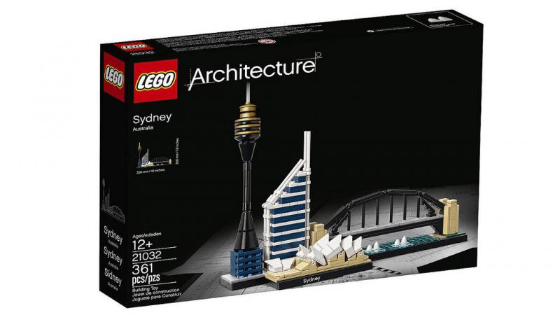 LEGO 21032 Лего 21032 Сидней Лего 21032 Сидней купить в Москве и с доставкой по всей России за 3926.00 руб