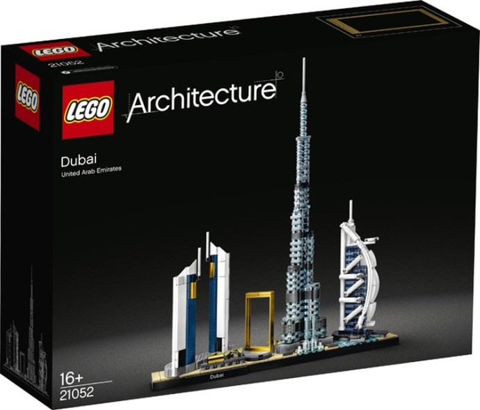 LEGO 21052 Лего 21052 Dubai Лего 21052 Dubai купить в Москве и с доставкой по всей России за 15655.00 руб
