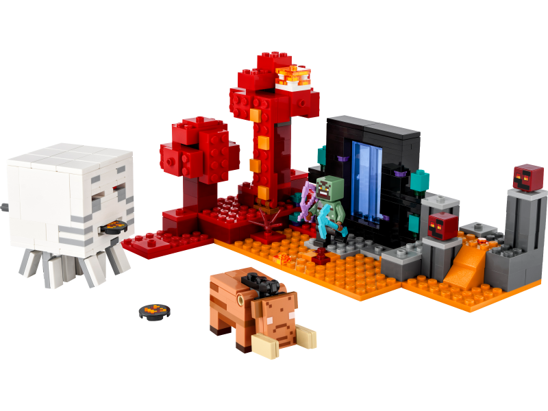 The Nether Portal Ambush купить в Москве и с доставкой по всей России за 5615.00 руб