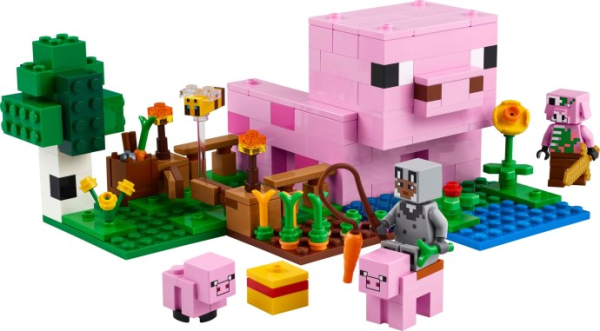 The Baby Pig House купить в Москве и с доставкой по всей России за 3596.00 руб