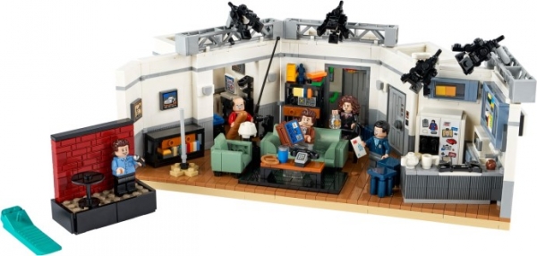 LEGO 21328 Лего 21328 Seinfeld Лего 21328 Seinfeld купить в Москве и с доставкой по всей России за 7612.00 руб