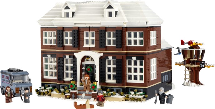 LEGO 21330 Лего 21330 Home Alone Лего 21330 Home Alone купить в Москве и с доставкой по всей России за 35230.00 руб