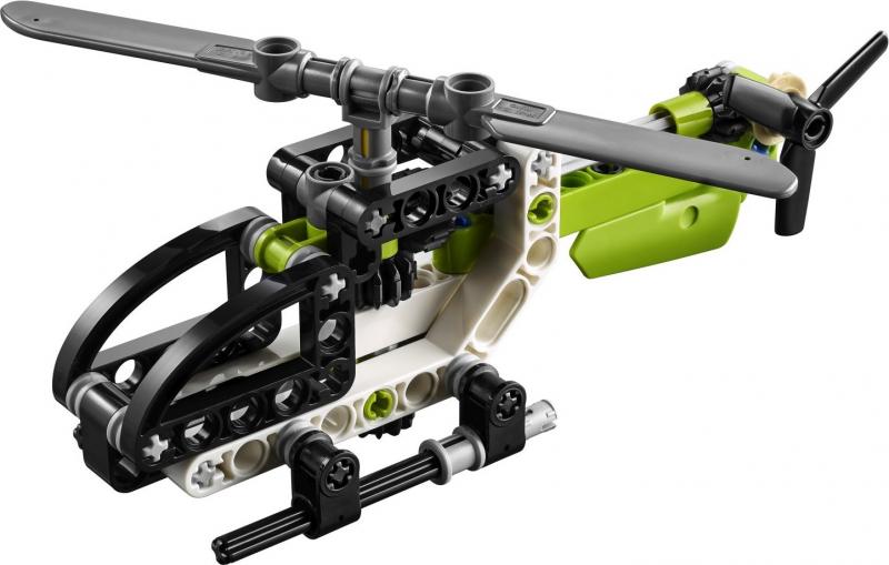 LEGO 30465 Helicopter Helicopter купить в Москве и с доставкой по всей России за 1651.00 руб