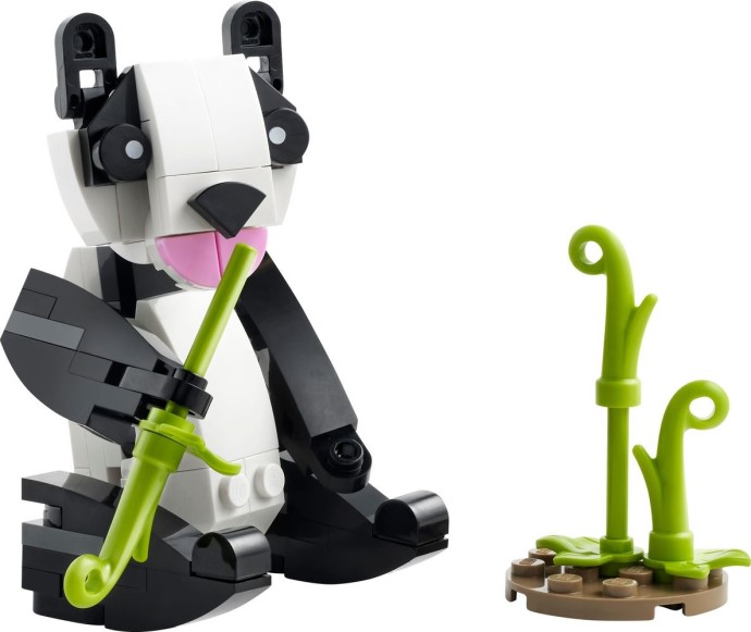 LEGO 30641 Лего 30641 Panda Лего 30641 Panda купить в Москве и с доставкой по всей России за 1776.00 руб