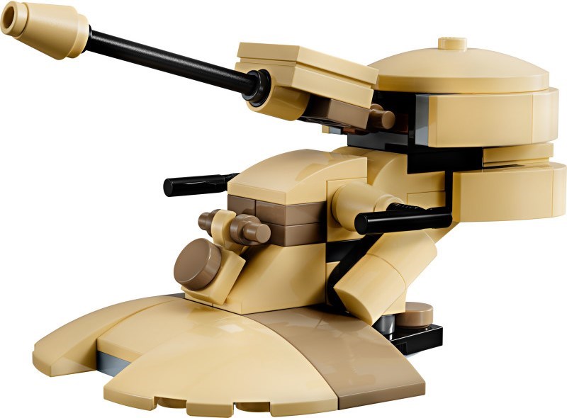 LEGO 30680 AAT AAT купить в Москве и с доставкой по всей России за 1744.00 руб