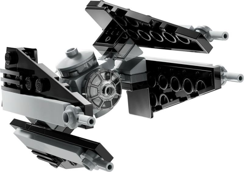 LEGO 30685 TIE Interceptor TIE Interceptor купить в Москве и с доставкой по всей России за 1600.00 руб
