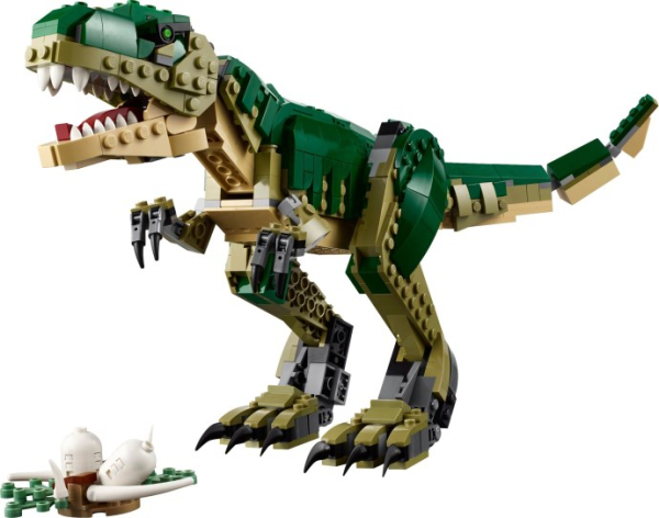 LEGO 31151 T. rex T. rex купить в Москве и с доставкой по всей России за 10376.00 руб