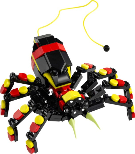 LEGO 31159 Surprising Spider Surprising Spider купить в Москве и с доставкой по всей России за 3184.00 руб