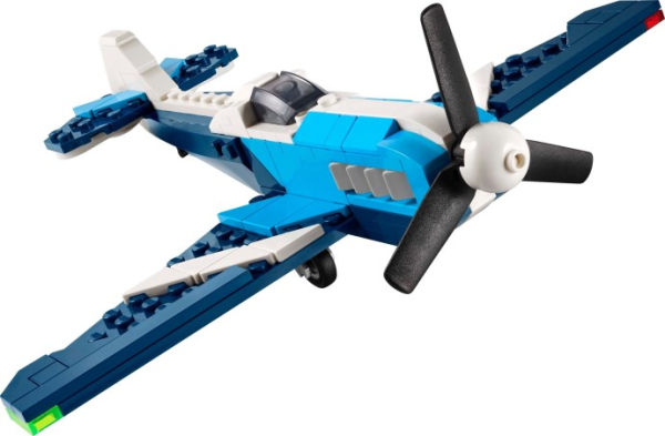 LEGO 31160 Race Plane Race Plane купить в Москве и с доставкой по всей России за 3176.00 руб