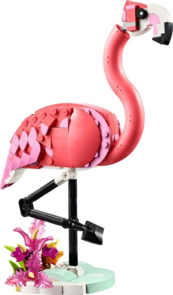 LEGO 31170 Wild Animals - Pink Flamingo Wild Animals - Pink Flamingo купить в Москве и с доставкой по всей России за 4776.00 руб